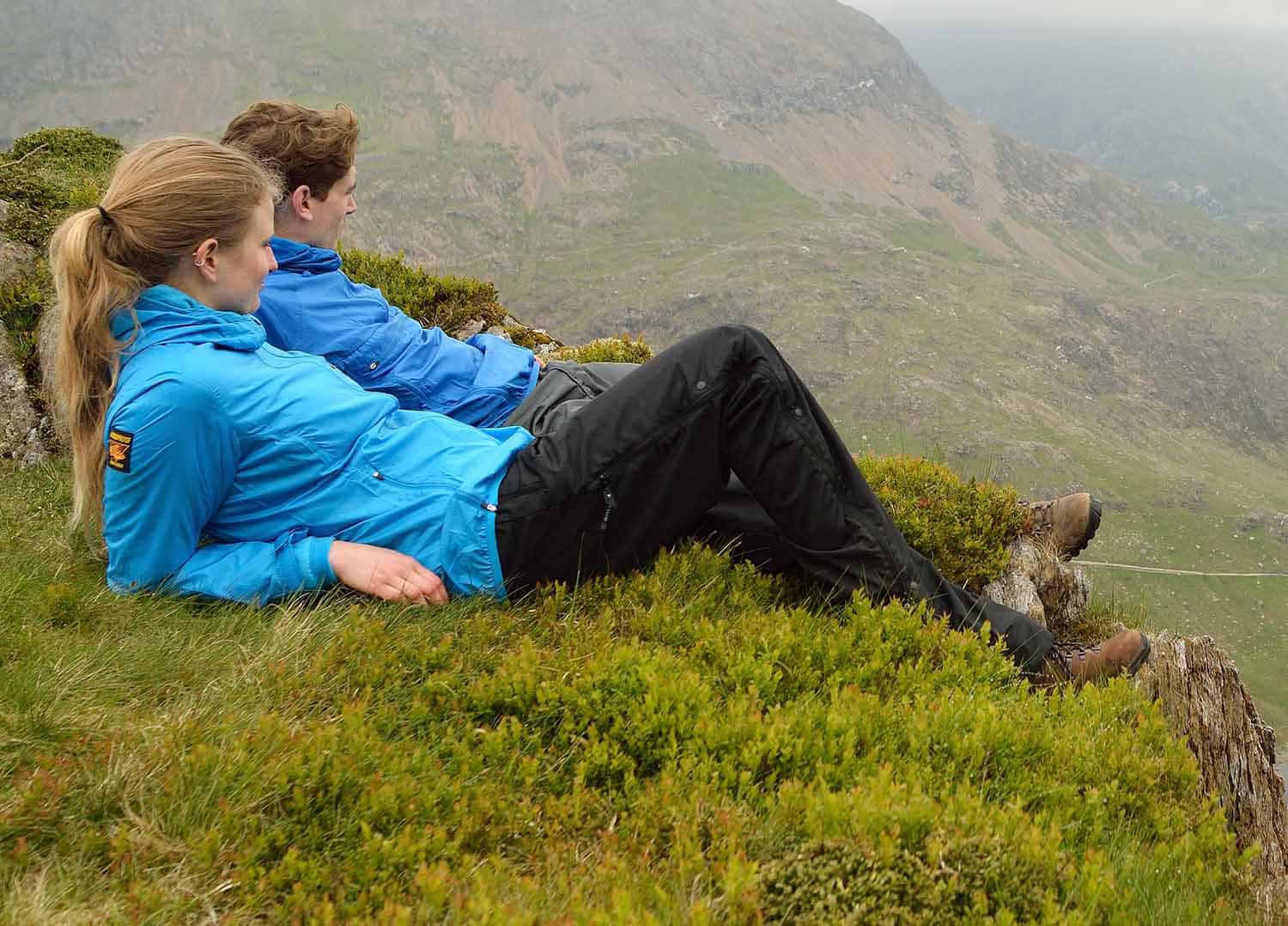 Womens Cascada Trouser Feature3