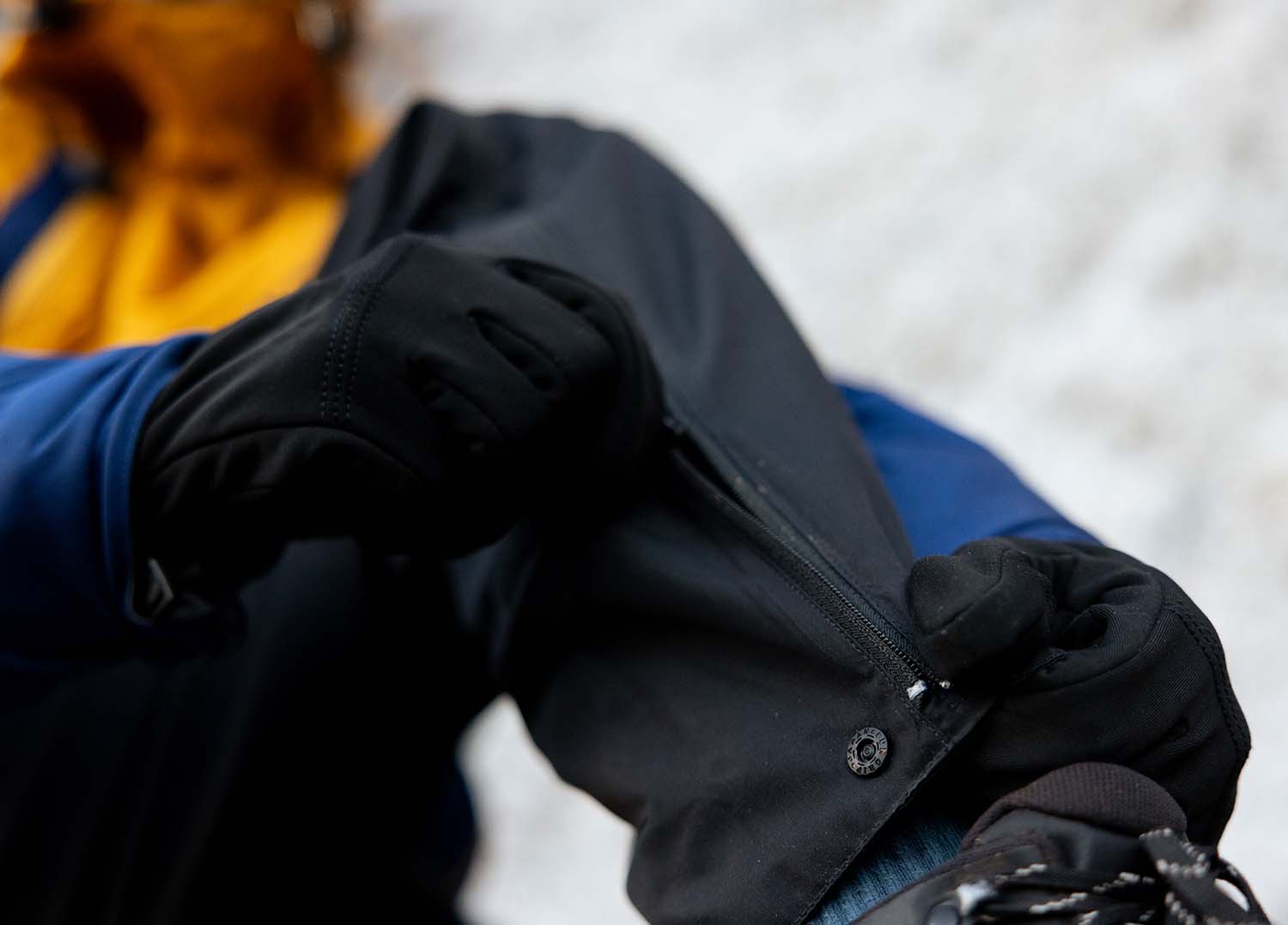 Womens Cascada Trouser Feature5