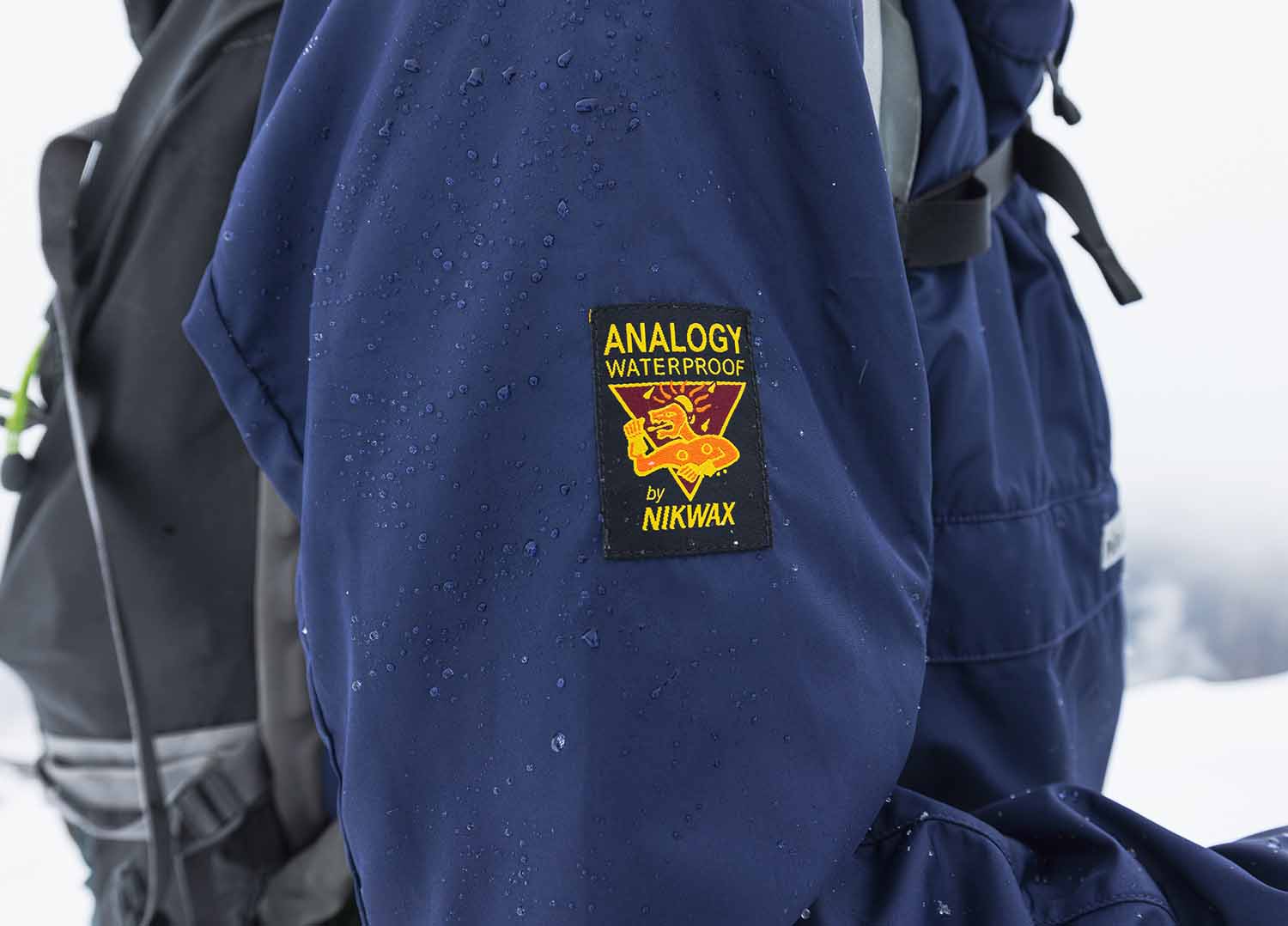 Womens Velez Adv Smock Feature10