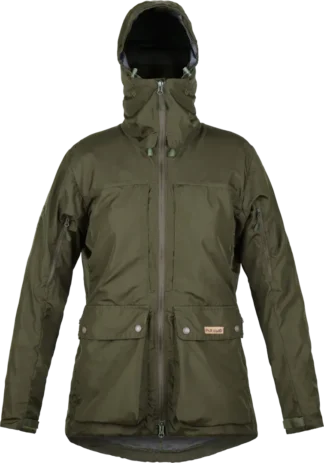 Womens Halkonjacket Waterproof Walking Jacket Front