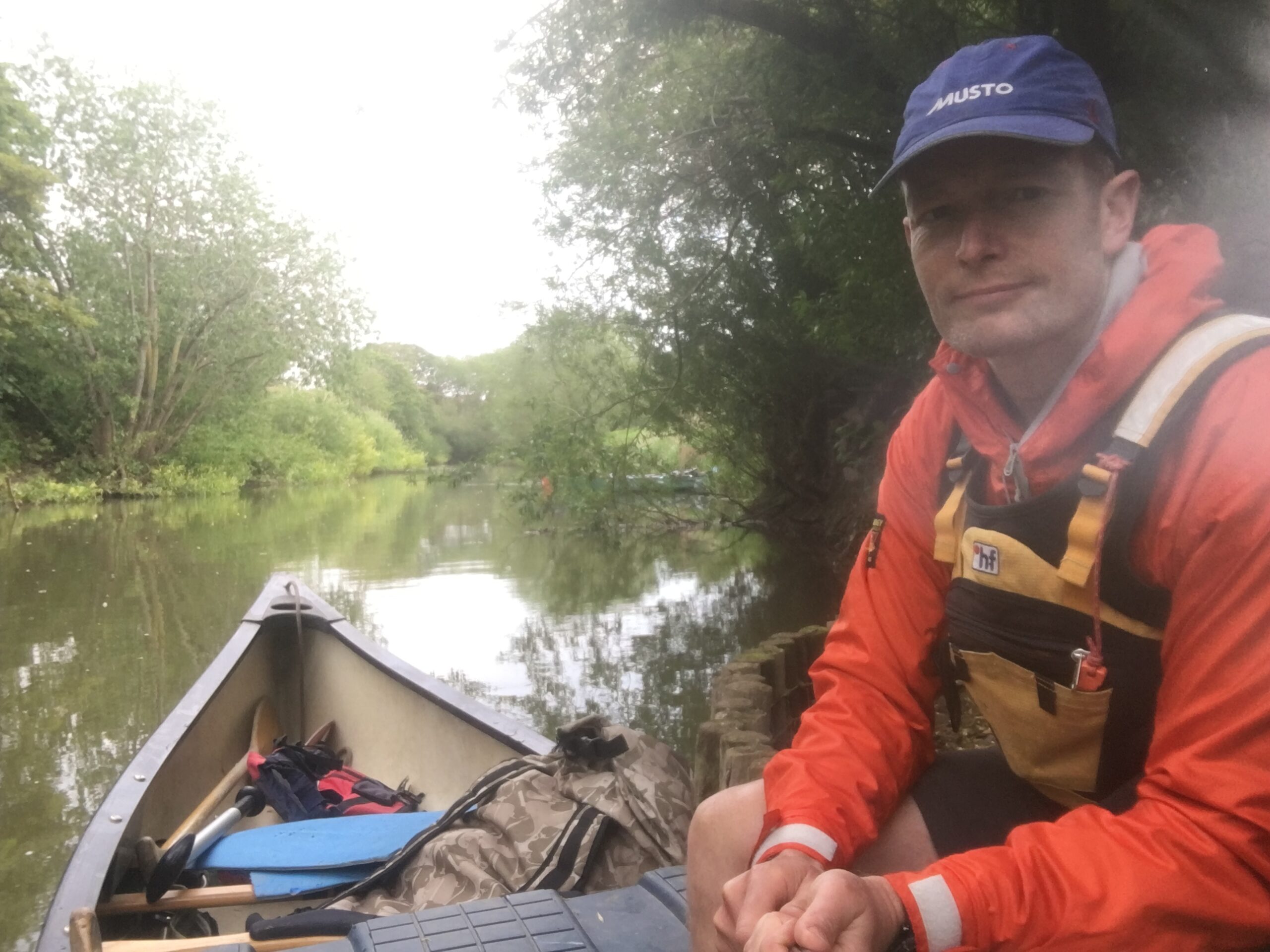 River Derwen Velez Smockt