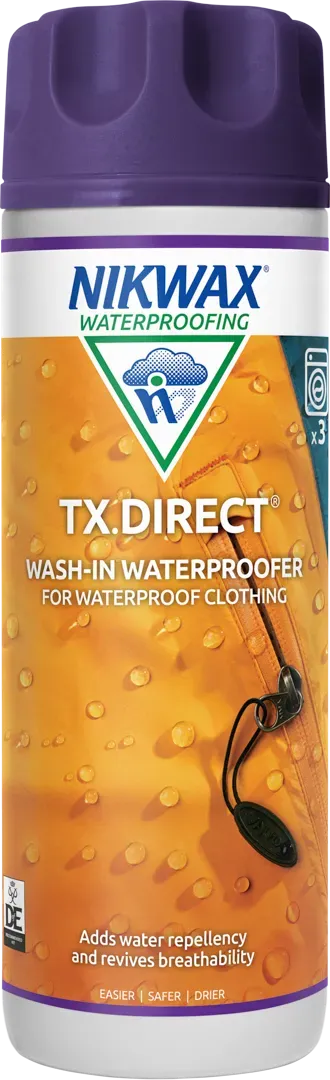 TX.DIRECT WASH-IN