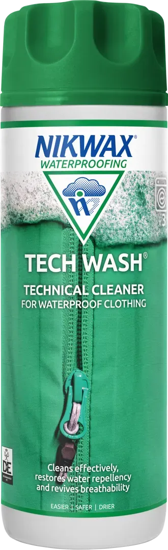Tech Wash