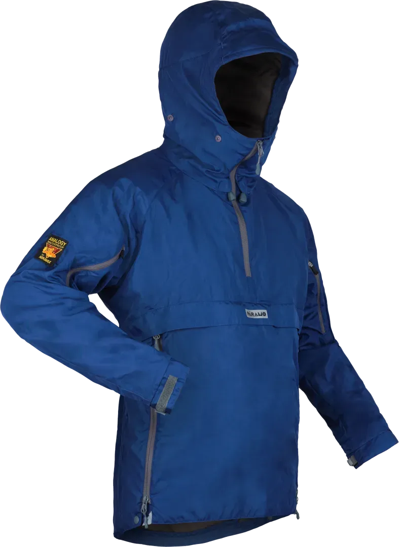 Mens Velez Adventure Cobalt Angled
