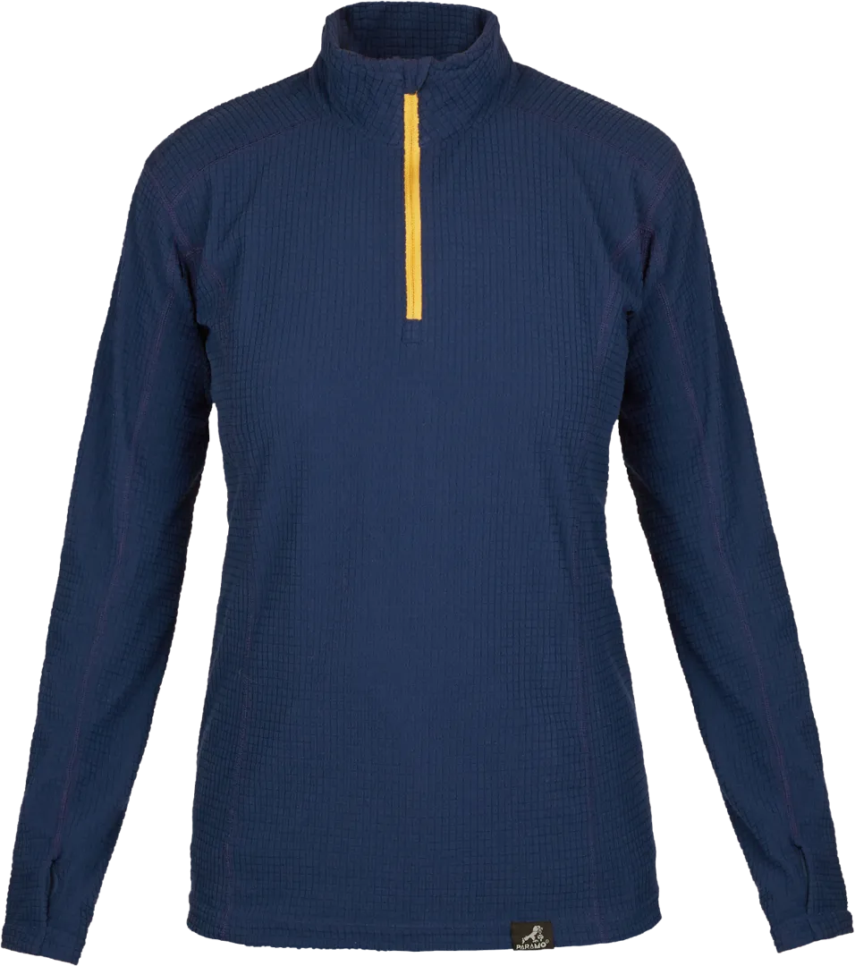 WOMEN’S GRID TECHNIC BASELAYER