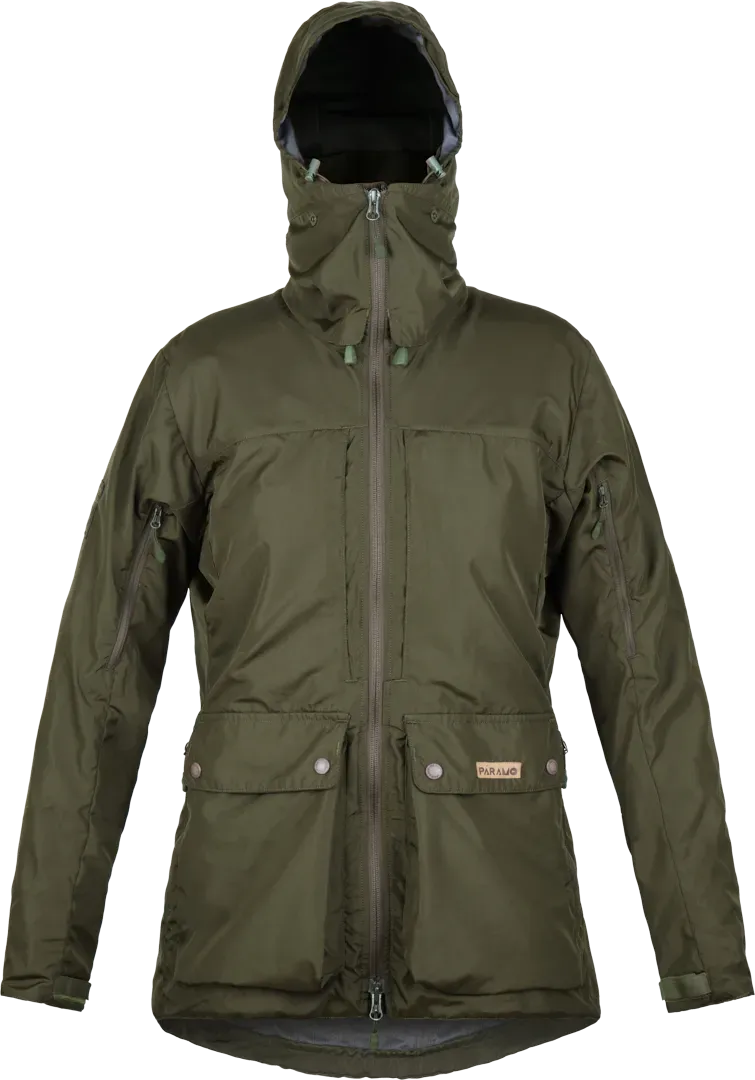 Womens Halkonjacket Waterproof Walking Jacket Front