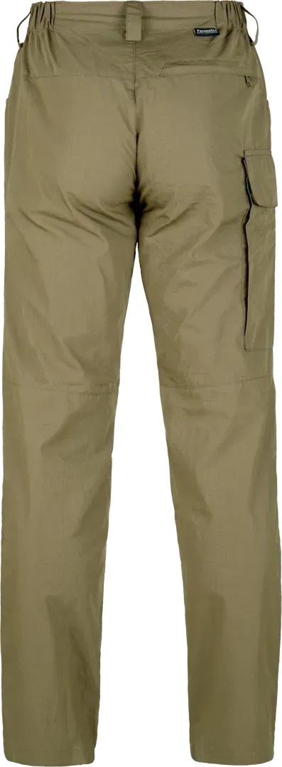 Mens Lightweight Hiking Trouser Paramo Maui In Capers Back