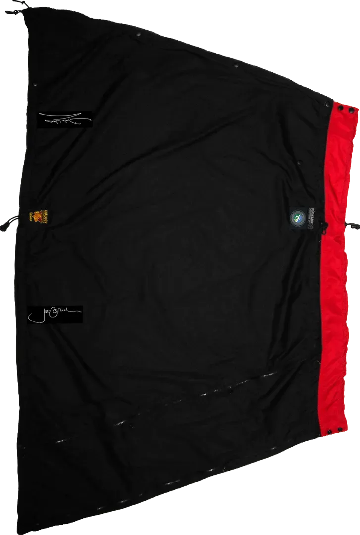 Outdoor Photography Dark Cloth Black