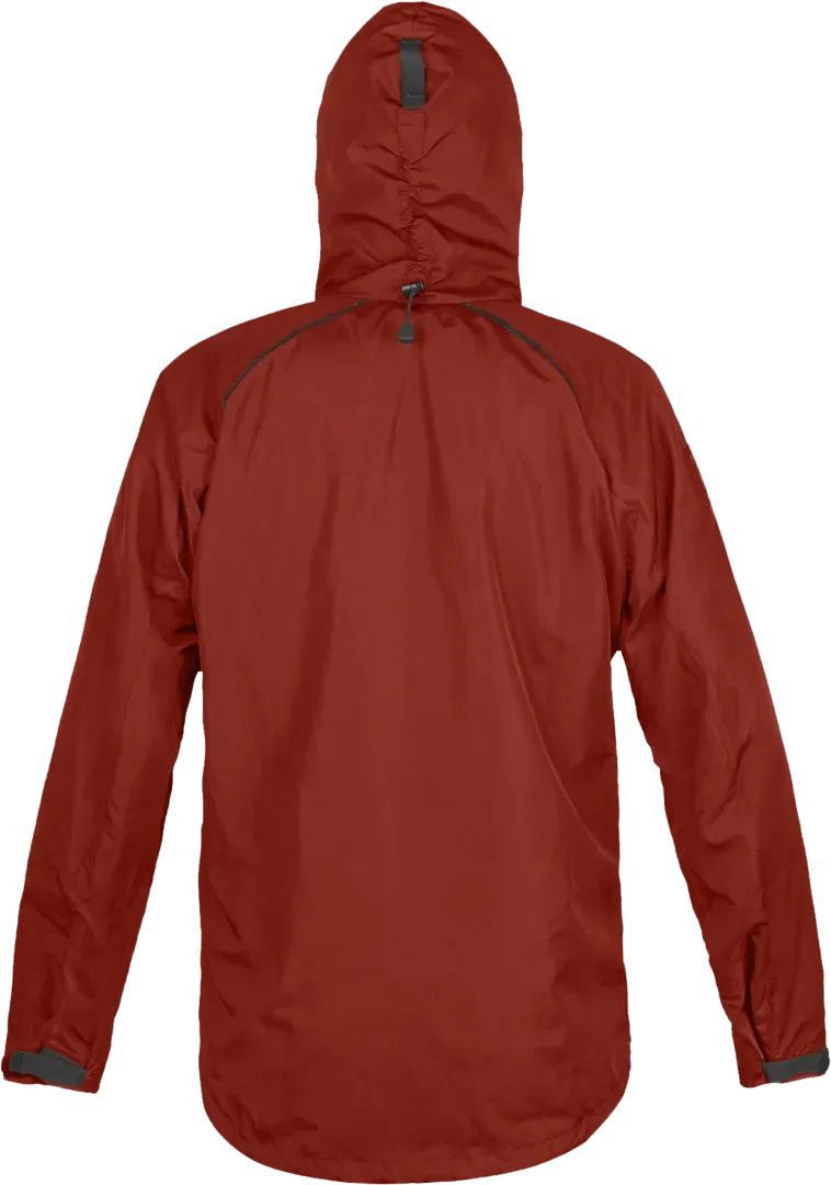 Paramo Fuera Windproof Smock Classic Outback Red Back