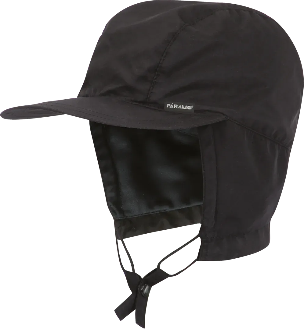 Waterproof Cap For Outdoor Activities Black