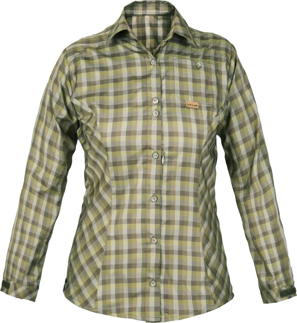 Womens Socorro Shirt Broadleaf Womens Walking Shirt Front