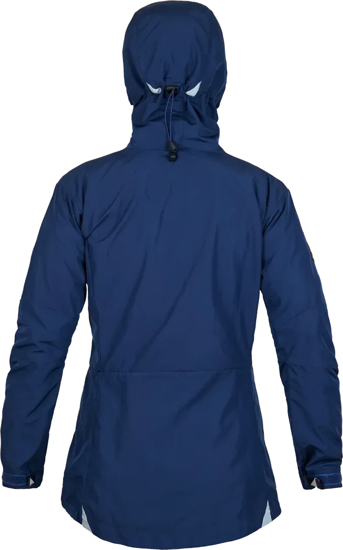 Womens Ventura Windproof Jacket Midnight Womens Windproof Jacket Back