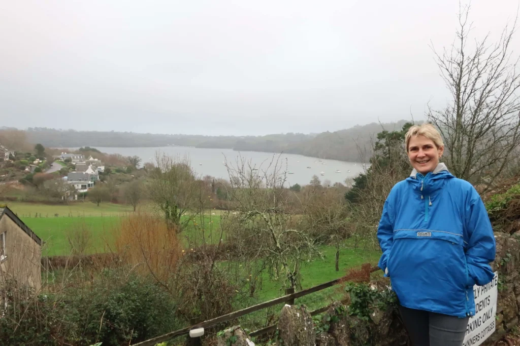 Velez Adventure Light Smock In Blue