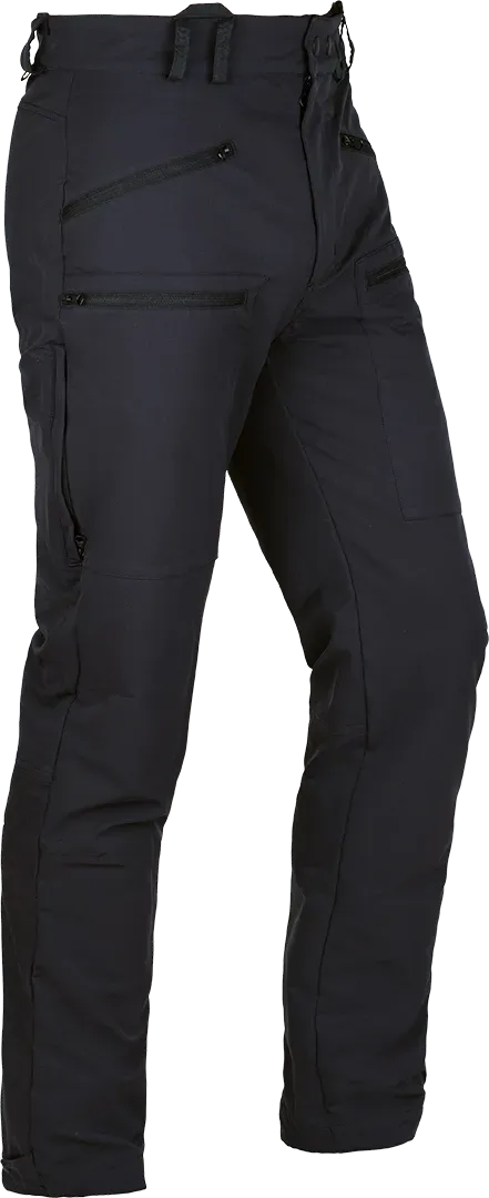 Mens Trekking Trousers Páramo Alta Trek Black Side