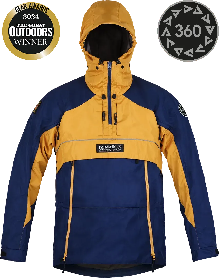 U Aspira Smock Midnight Gold Front 1080px Tgo Winner V1