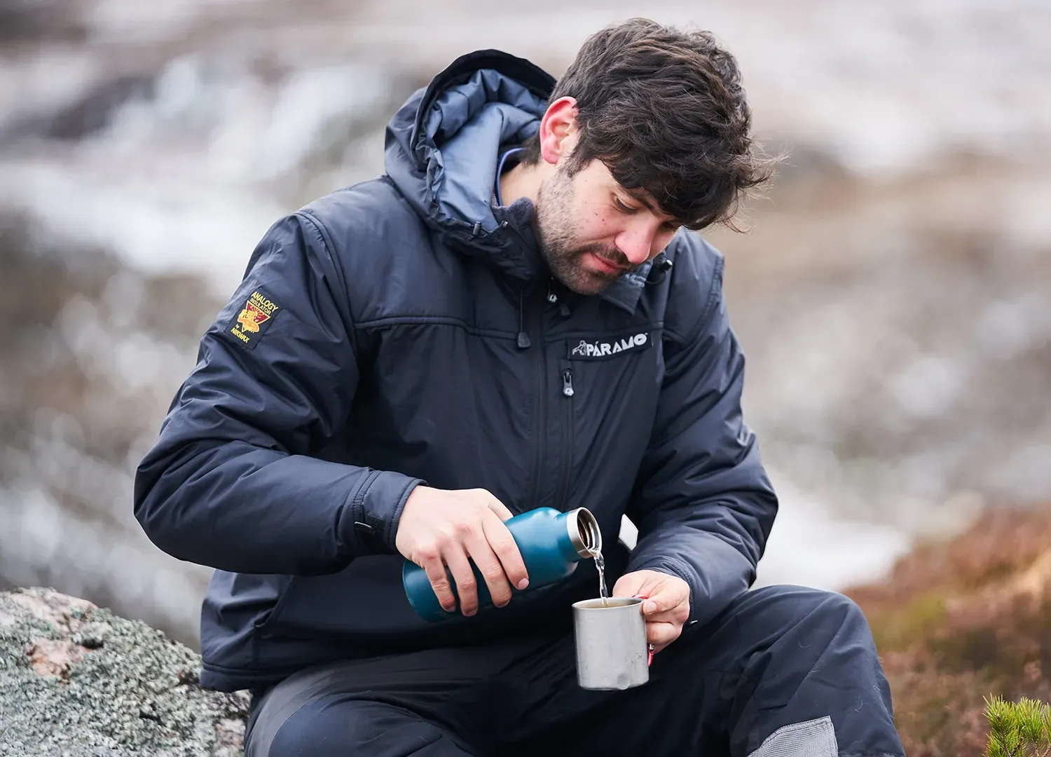 Páramo Torres Smock