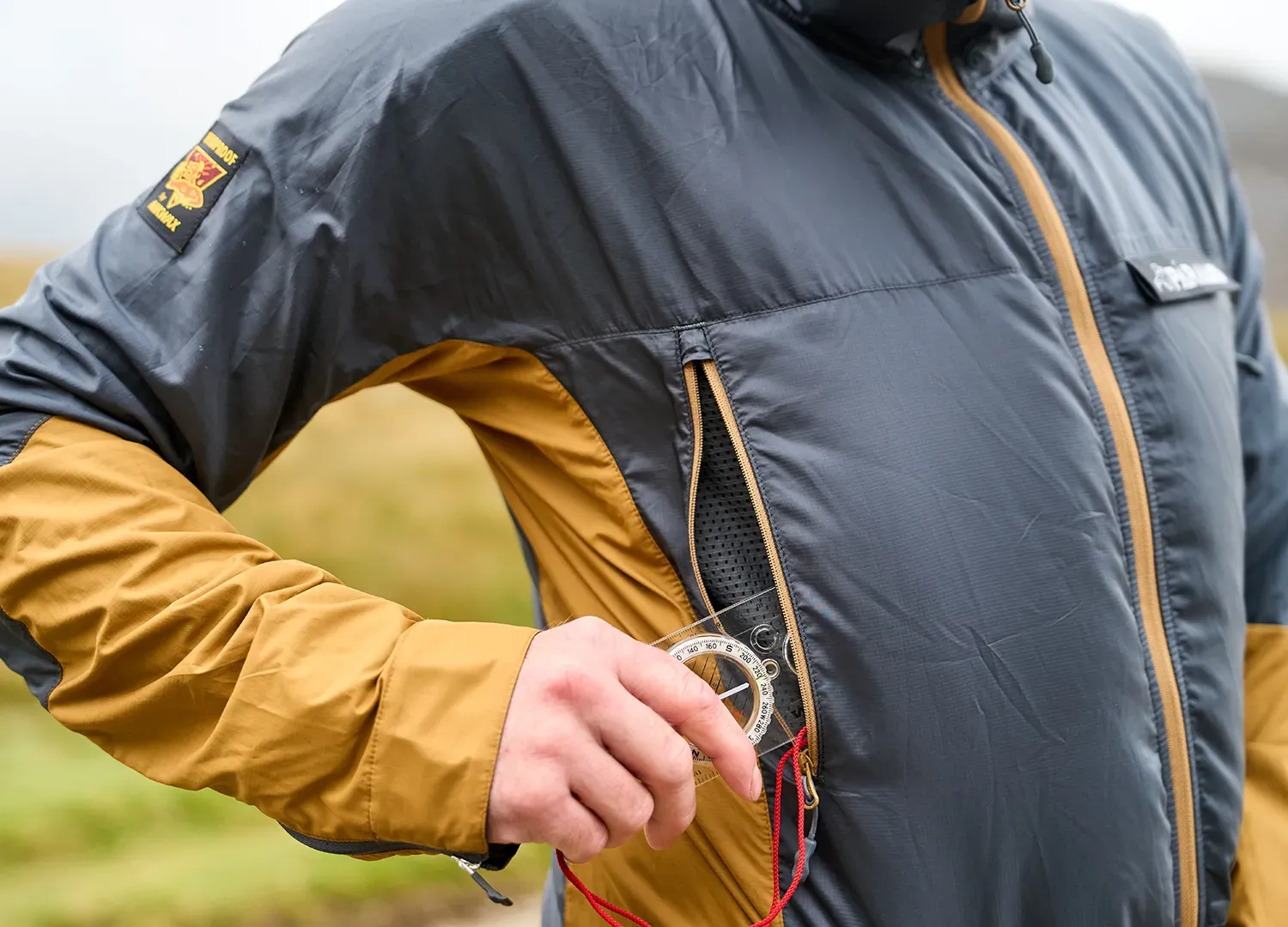 Men's Velez Windproof