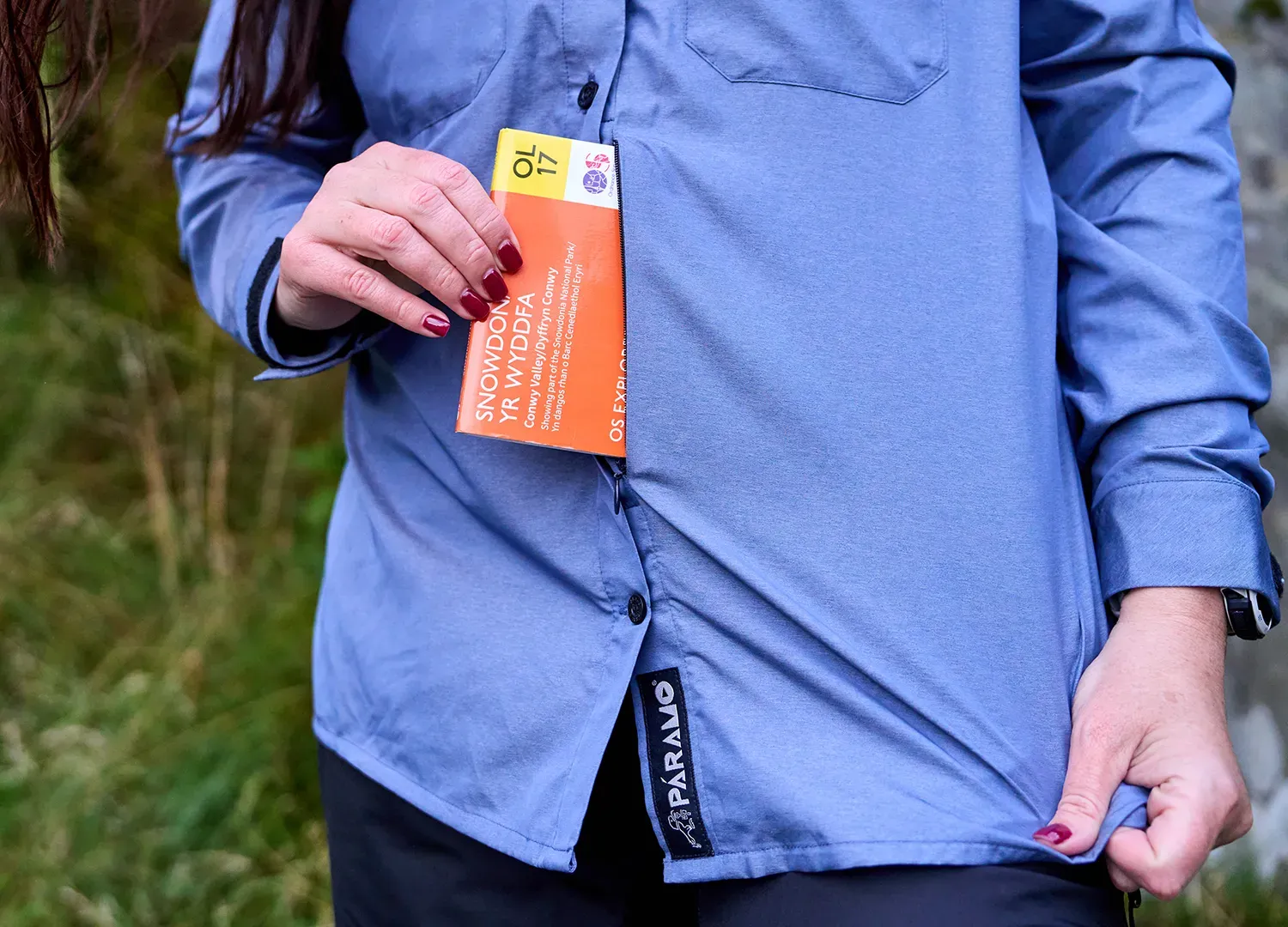 Women's Katmai Shirt