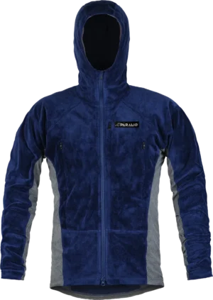 Mens Enduro Plus Fleece Midnight Steel Front 1080px