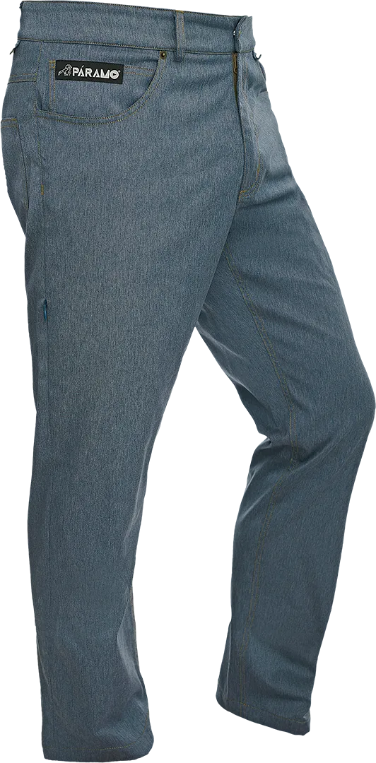 Mens Velez Trek Cobalt Angled 1080px