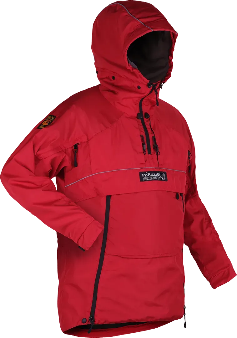 Unisex Aspira Smock Fire Angled