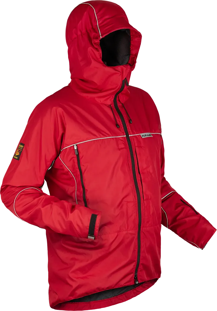 Mens Velez Pro Jacket Angled