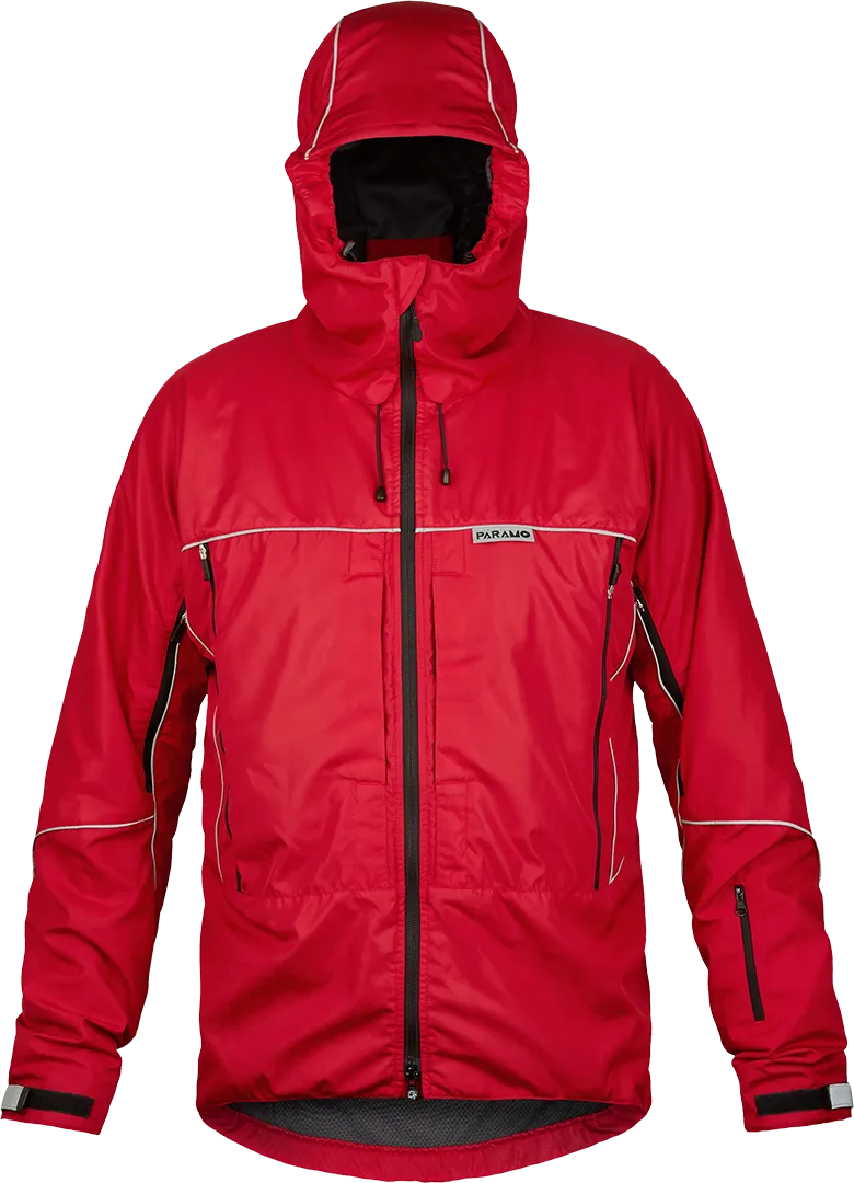 Mens Velez Pro Jacket Front