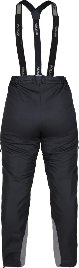 Womens Mountain Pro Trousers Black Back 1080px