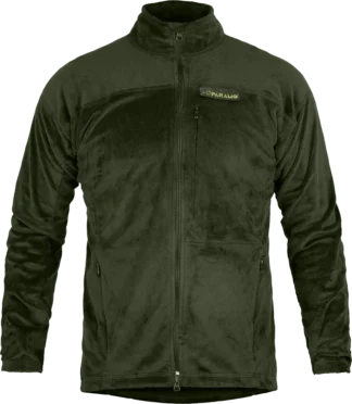 Mens Bentu Plus Fleece Moss Front 1080px