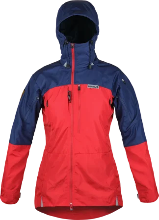 Womens Venturawindproof Firemidnight Front
