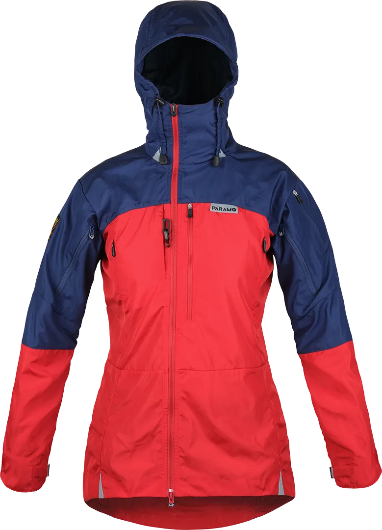 Womens Venturawindproof Firemidnight Front