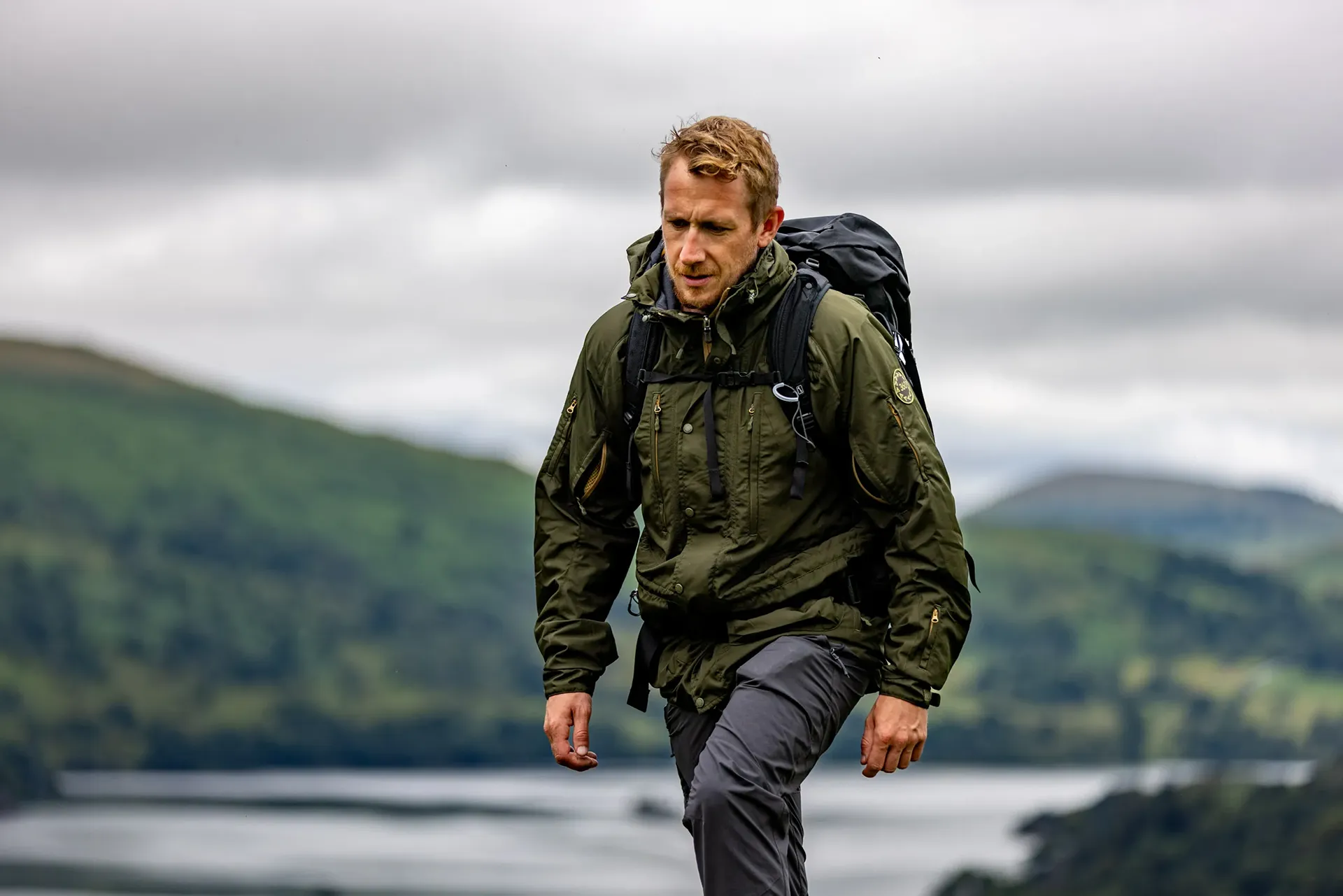 Osprey Transport 40 Duffel Review 5