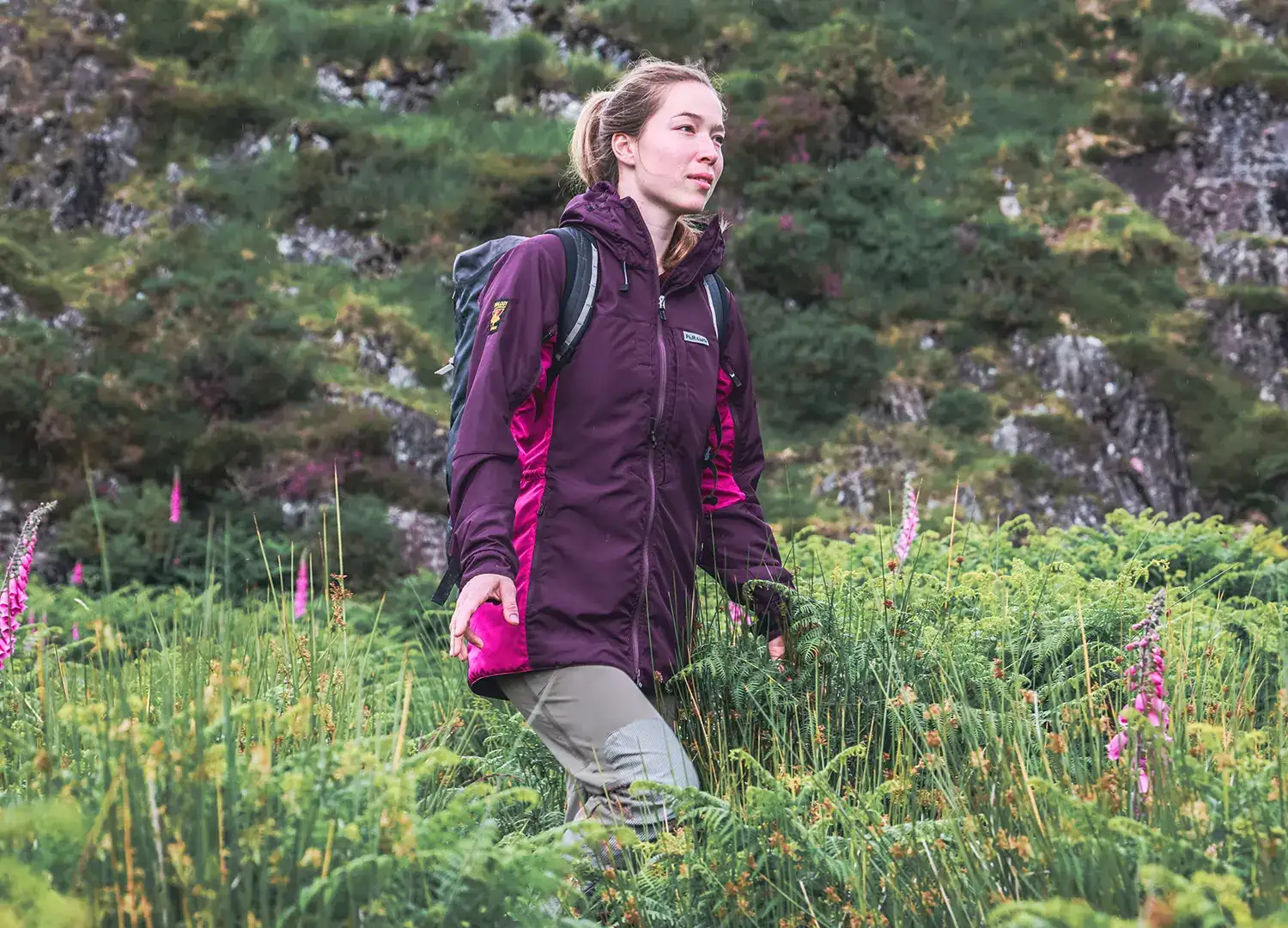 Páramo Womens Jackets
